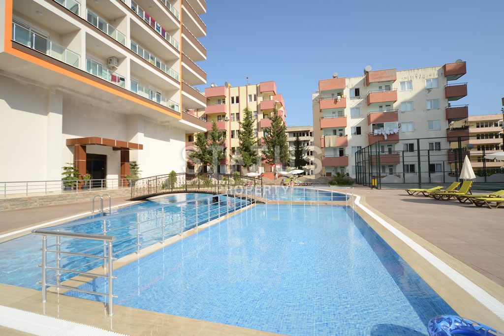 Inexpensive apartment 2+1 in a new complex in Mahmutlar, 120 m2 фото 1