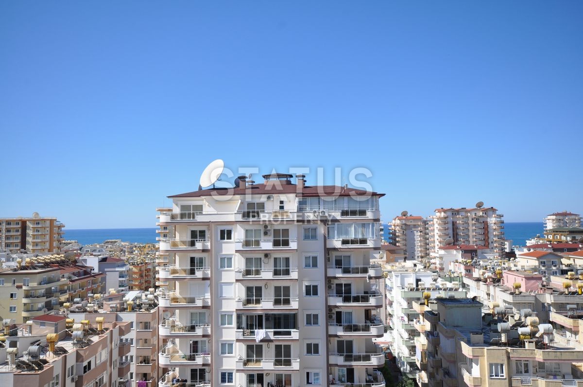 Inexpensive apartment 2+1 in a new complex in Mahmutlar, 120 m2 фото 2