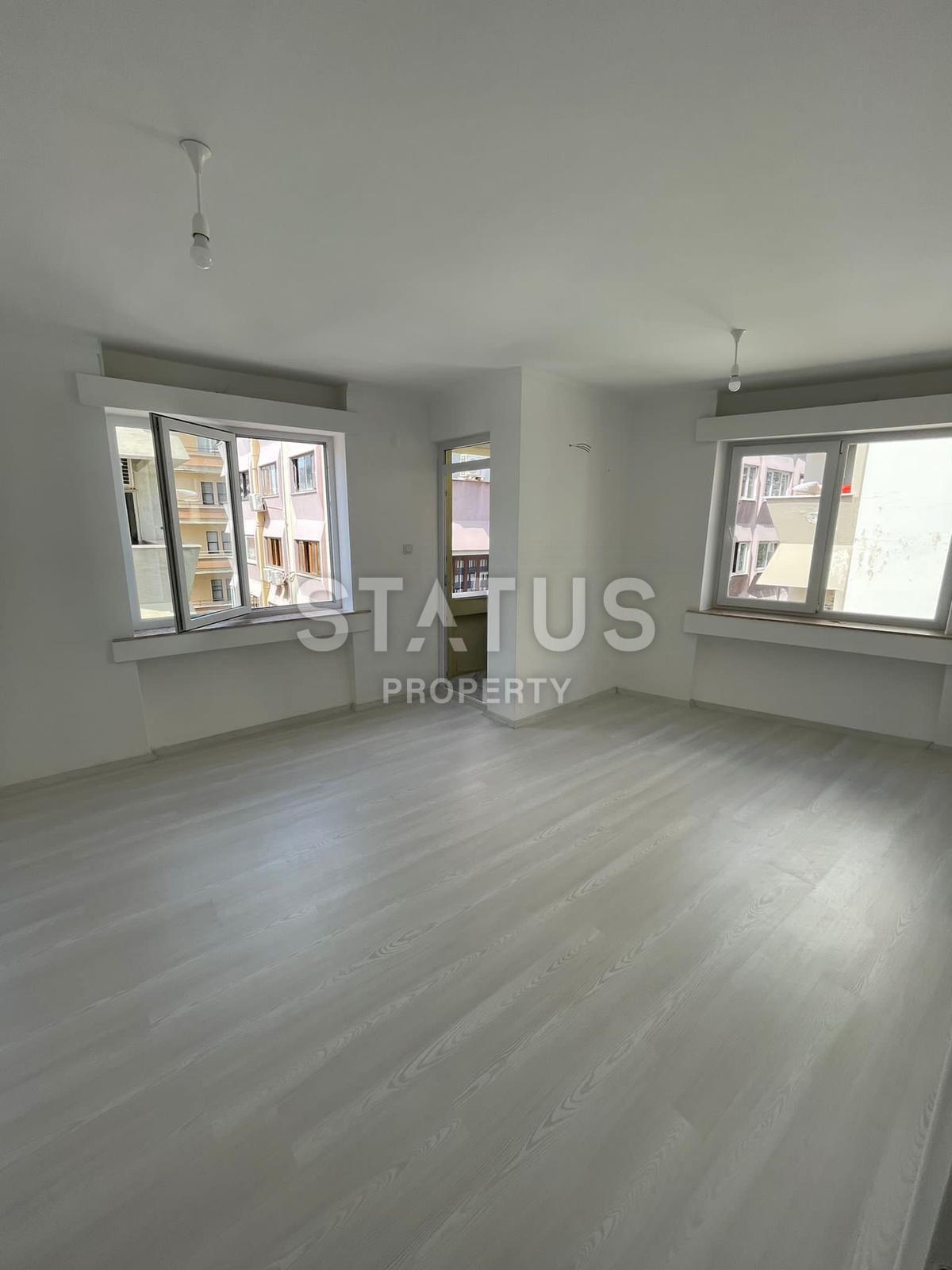 Renovated apartment in the heart of Alanya. 60m2 фото 2