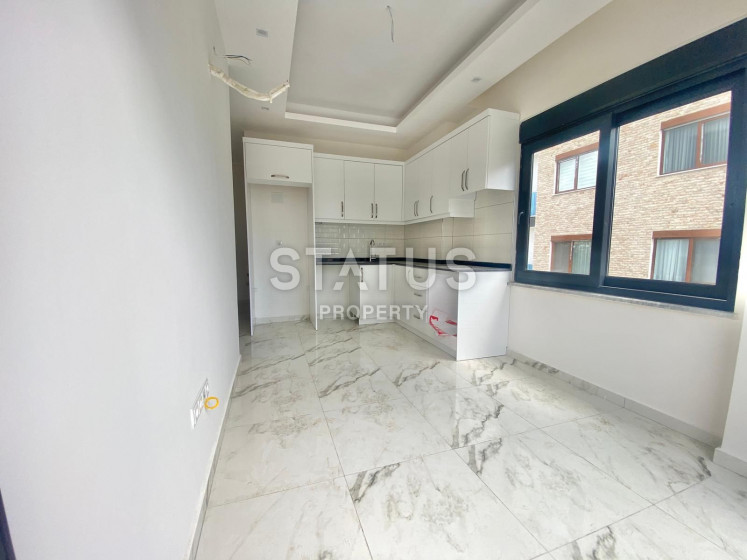 One-bedroom apartment in a new complex in Kestel. 38m2 photos 1