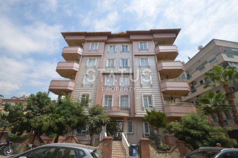 Уютная квартира в центре Алании 1+1 60м2 фото 1