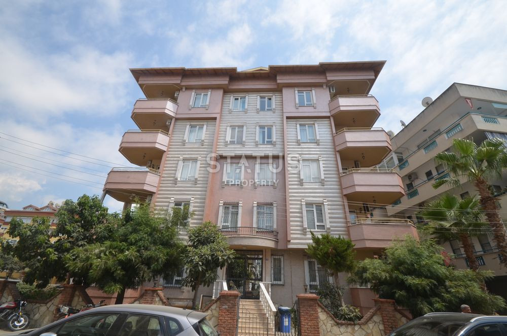 Cozy apartment in the center of Alanya 1+1 60m2 фото 1