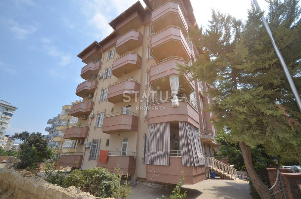 Cozy apartment in the center of Alanya 1+1 60m2 фото 2