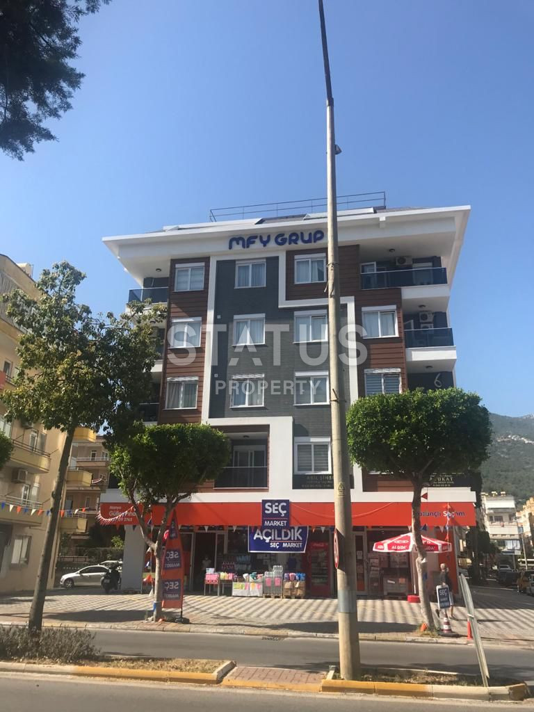 Profitable apartment 1+1 in the center of Alanya 200m from the sea.50m2 фото 1