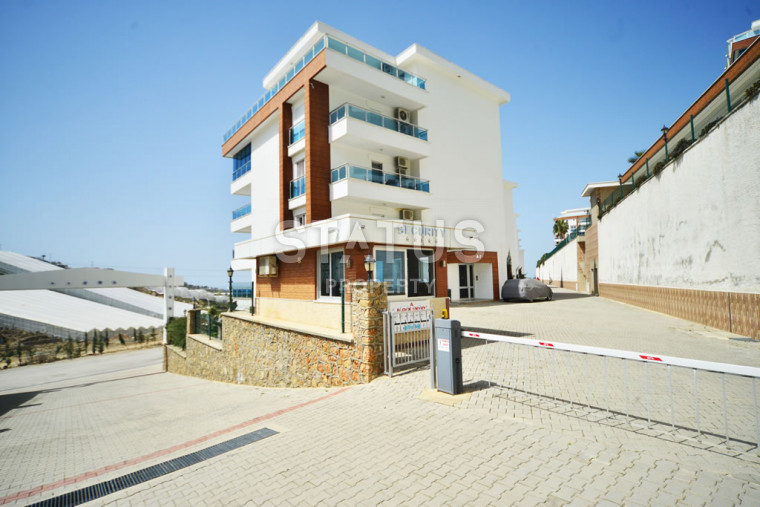Advantageous offer 2+1 in a unique residential complex in Kargicak. 105m2 photos 1