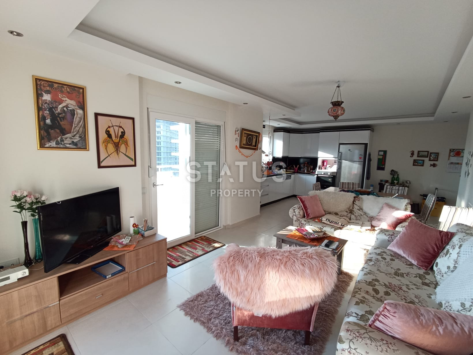 Furnished cozy apartment in Mahmutlar, 115 m2 фото 2
