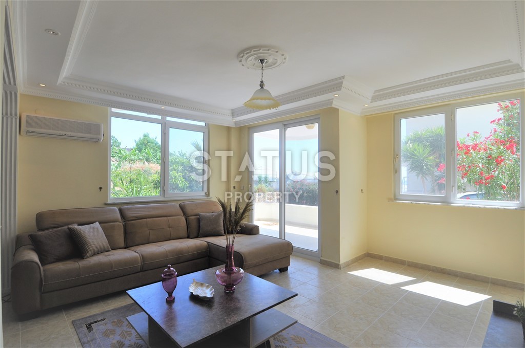 Furnished villa in a complex 150 m from the sea, 140 m2 фото 1