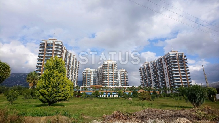 Furnished apartments 1+1 in a luxury complex, 70 m2 photos 1