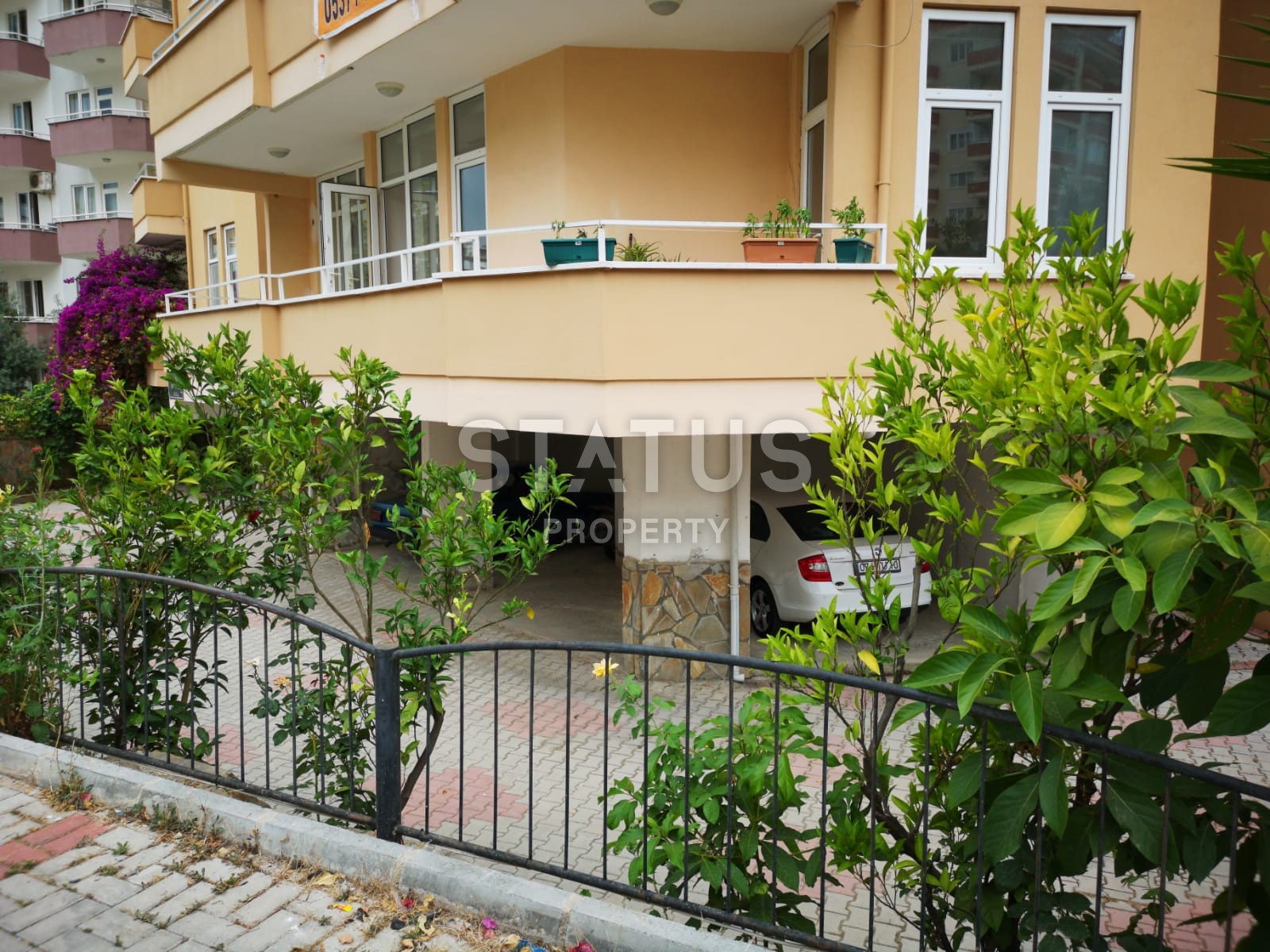 Three-room apartment in the center of Mahmutlar, 100 m2 фото 2