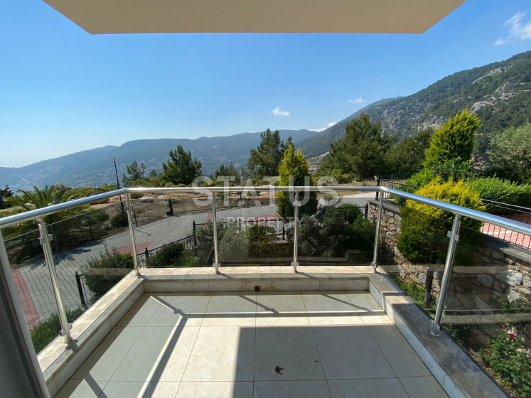Villa 3+1 of your dreams in Alanya, Tepe area. 225m2 photos 1