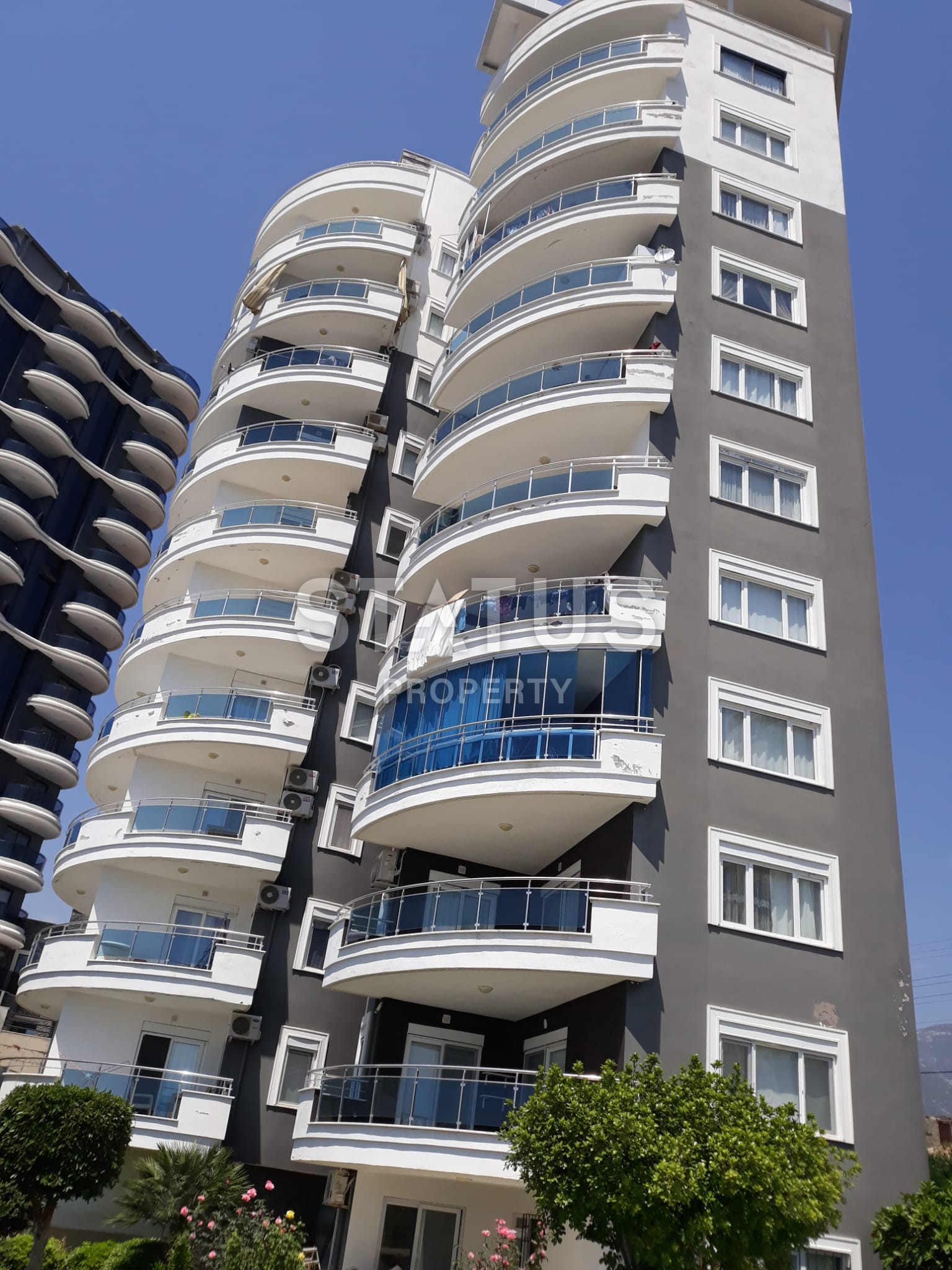 Apartment 2+1 in a new residential complex in Mahmutlar, 115m2 фото 2