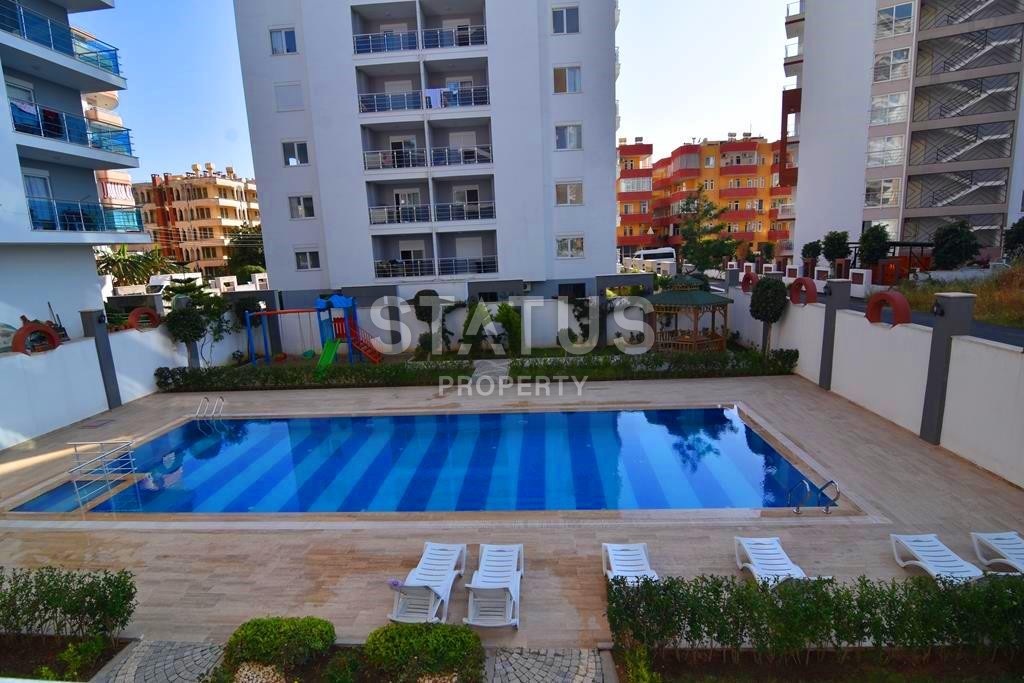 Furnished apartment 2+1 in a complex with a swimming pool, 120 m2 фото 2