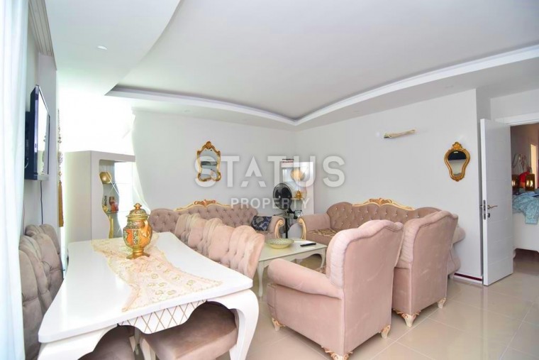 Furnished apartment 2+1 in a complex with a swimming pool, 120 m2 photos 1