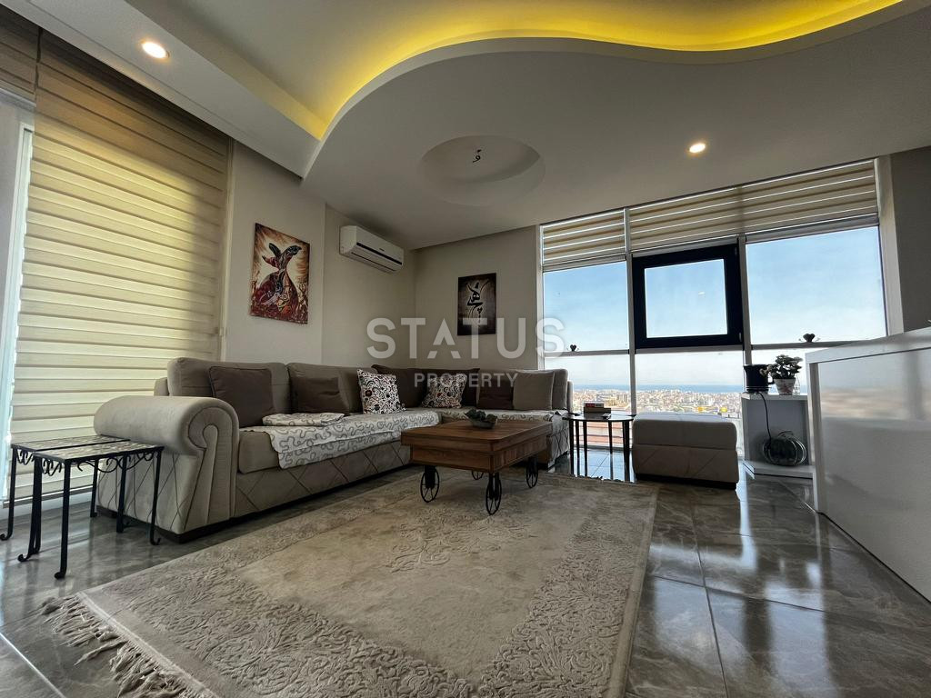 Status Property Company offers a 2+1 layout apartment in a luxury complex in the Cikcili area фото 1