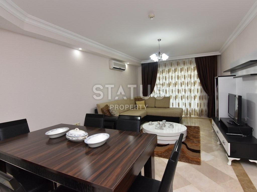 Furnished apartment 2+1 in a complex with a swimming pool 110m2. фото 2