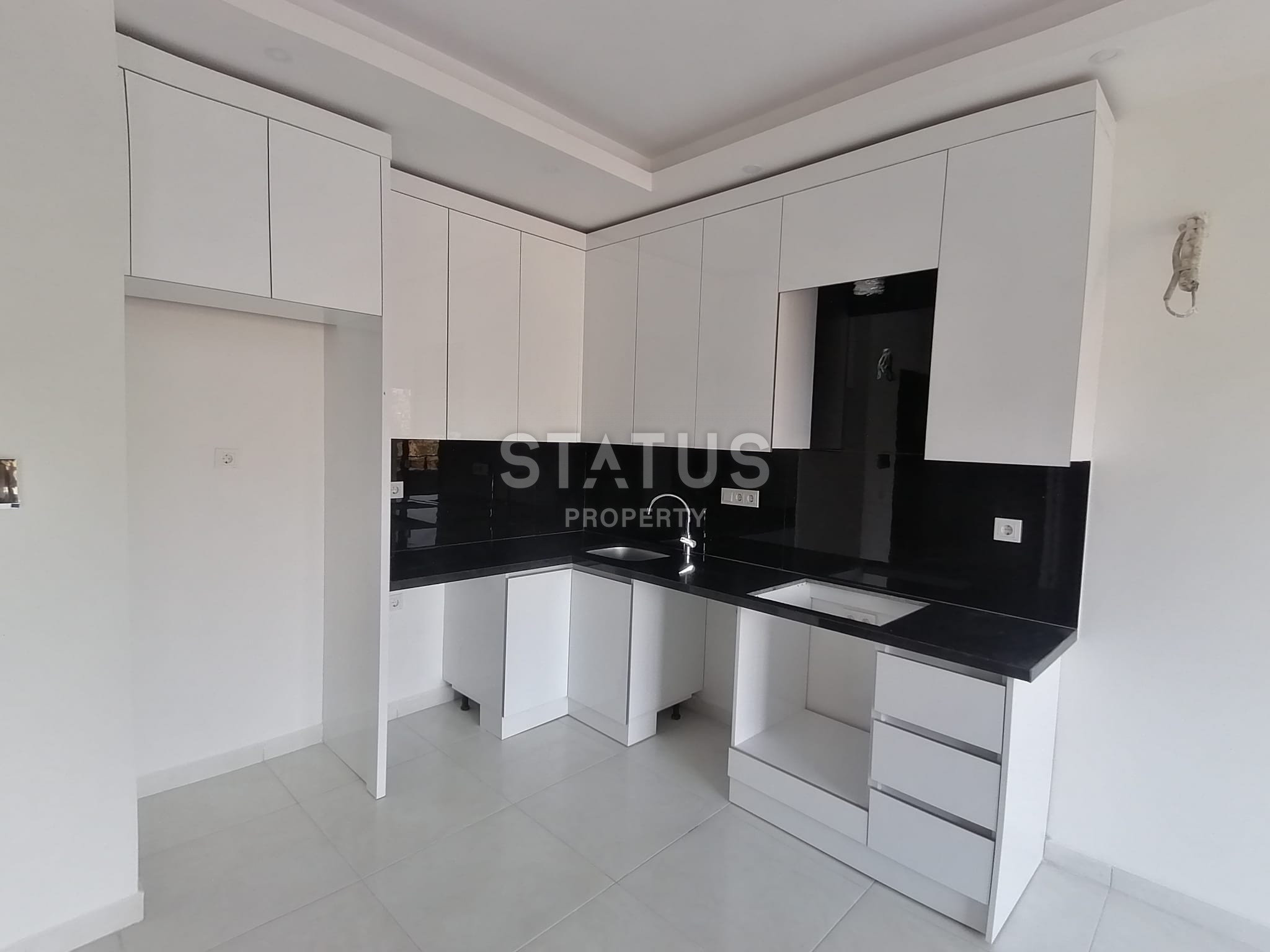 Two-room apartment Mahmutlar in a new residential complex of premium class. 52m2 фото 2