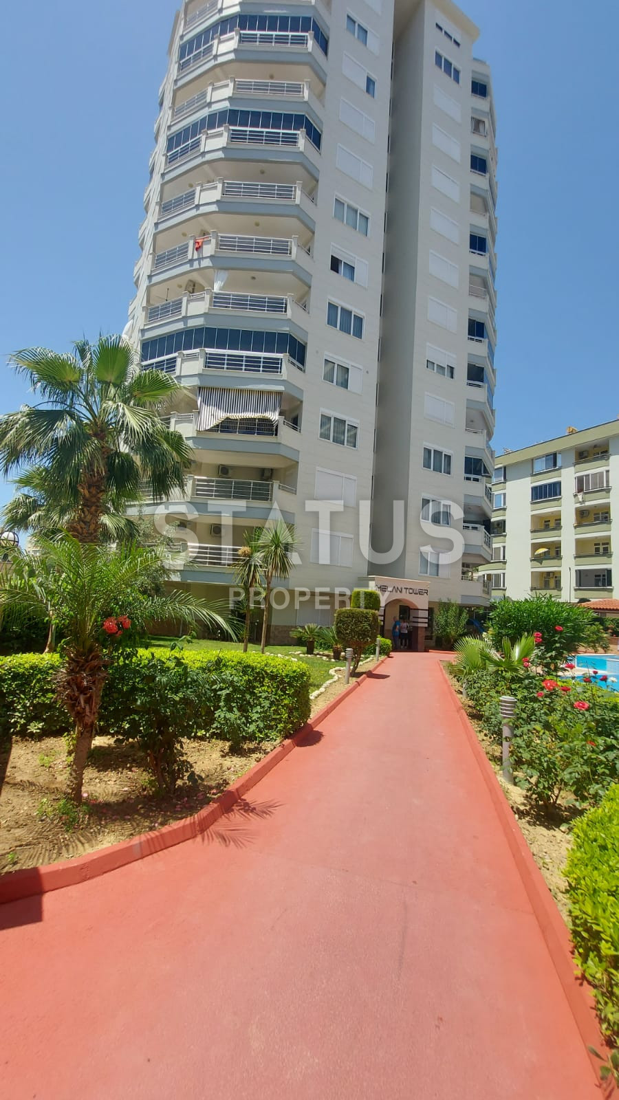 Urgent sale of an apartment 2+1 150m from the sea in Mahmutlar. 115m2 фото 1