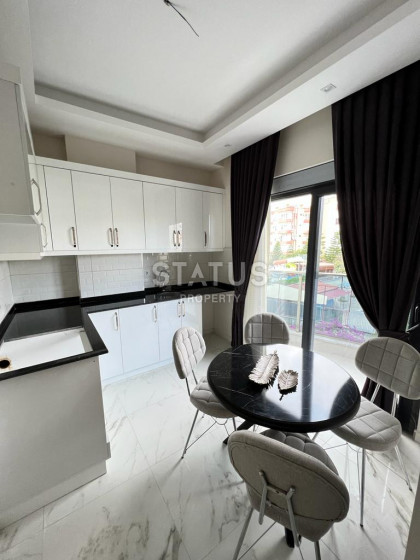 Меблированная квартира 2+1 в центре Аланьи. 100м2 фото 1