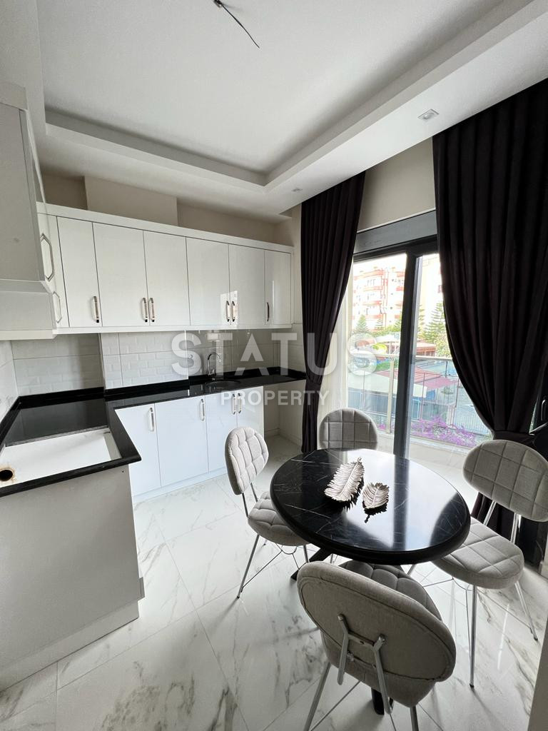 Furnished apartment 2+1 in the center of Alanya. 100m2 фото 1