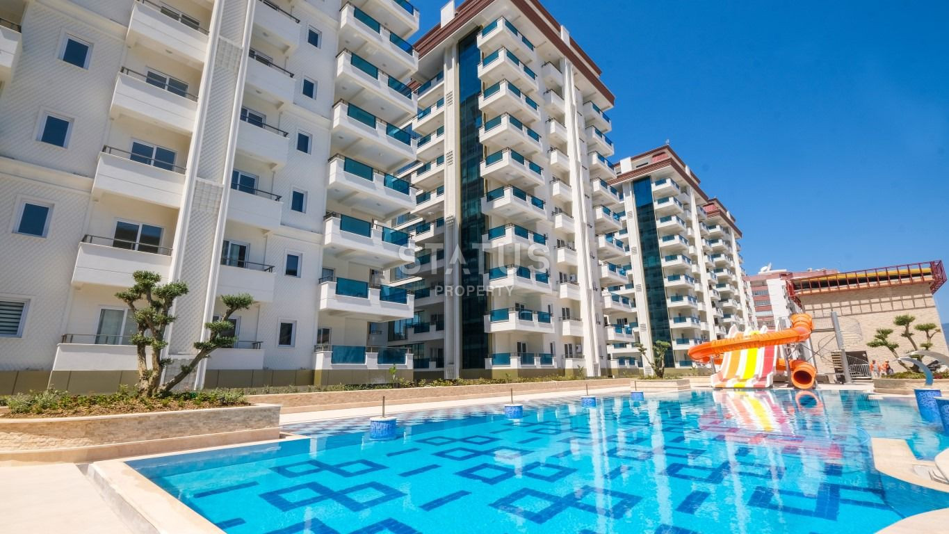 One-bedroom apartment in one of the most luxurious residential complexes in Mahmutlar. 65m2 фото 1