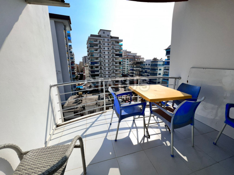 Spacious furnished apartment in Mahmutlar. 115m2 photos 1