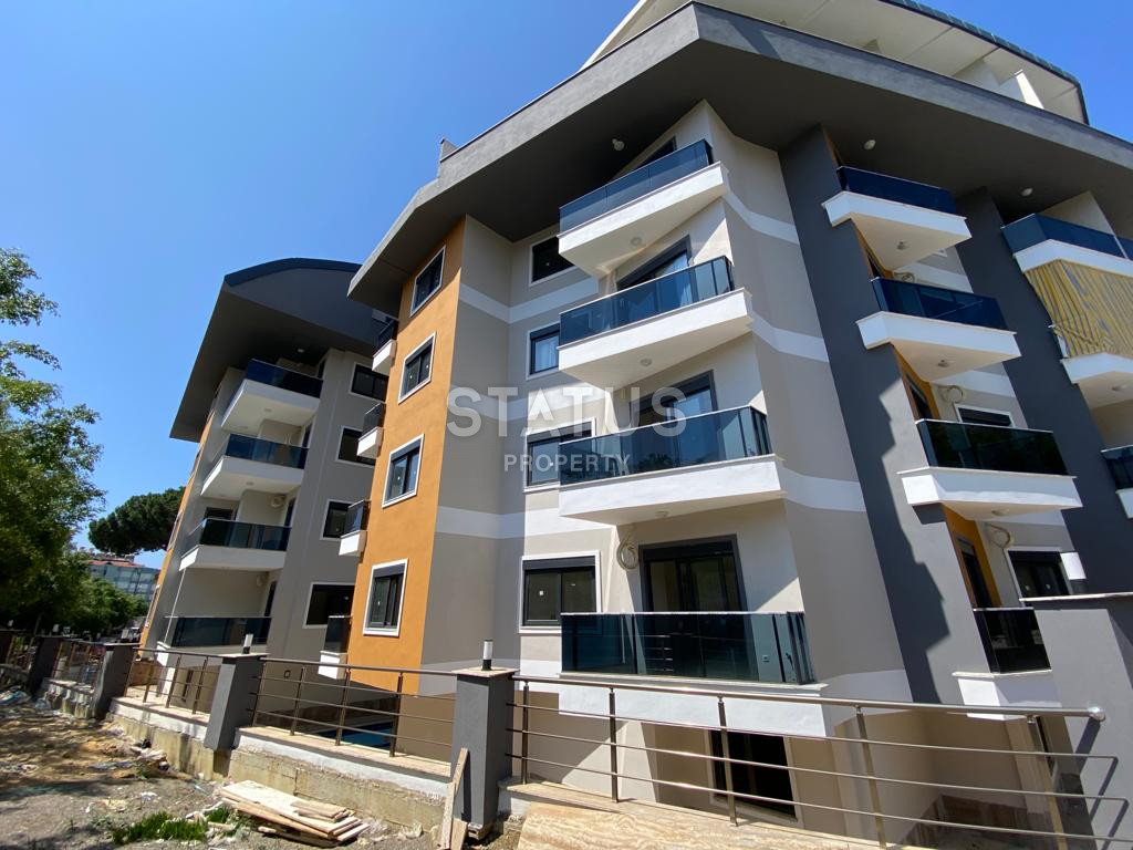 Three-room apartments in the center of Alanya. 95m2 фото 2
