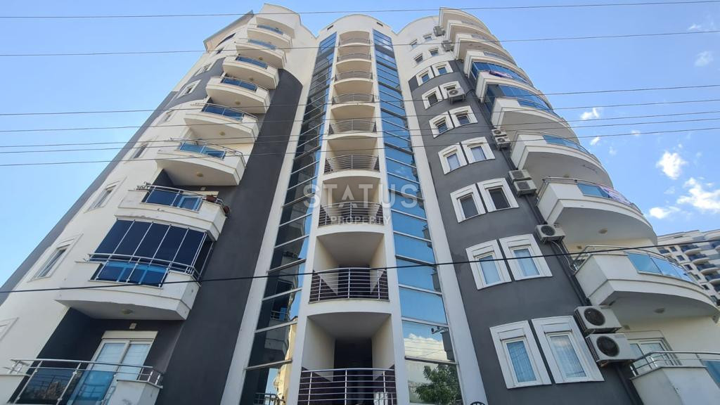 Three-room apartment with sea view in Mahmutlar. 100m2 фото 1