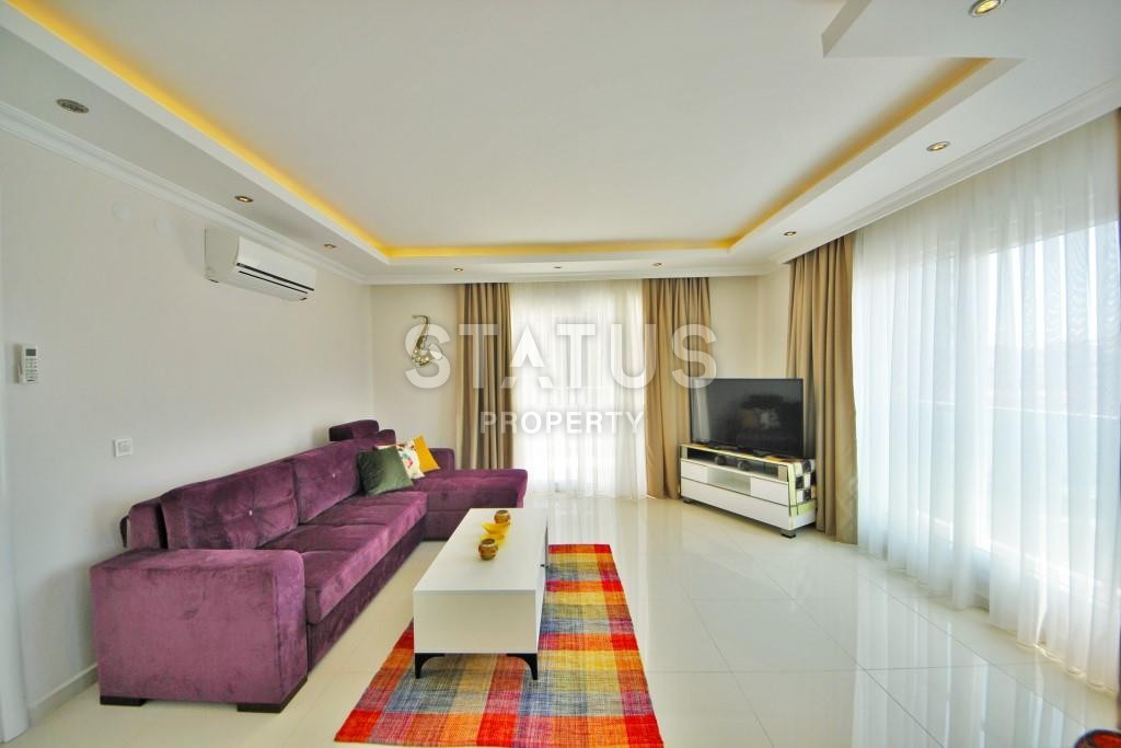 One-bedroom furnished apartment in a new complex, 65 m2 фото 2