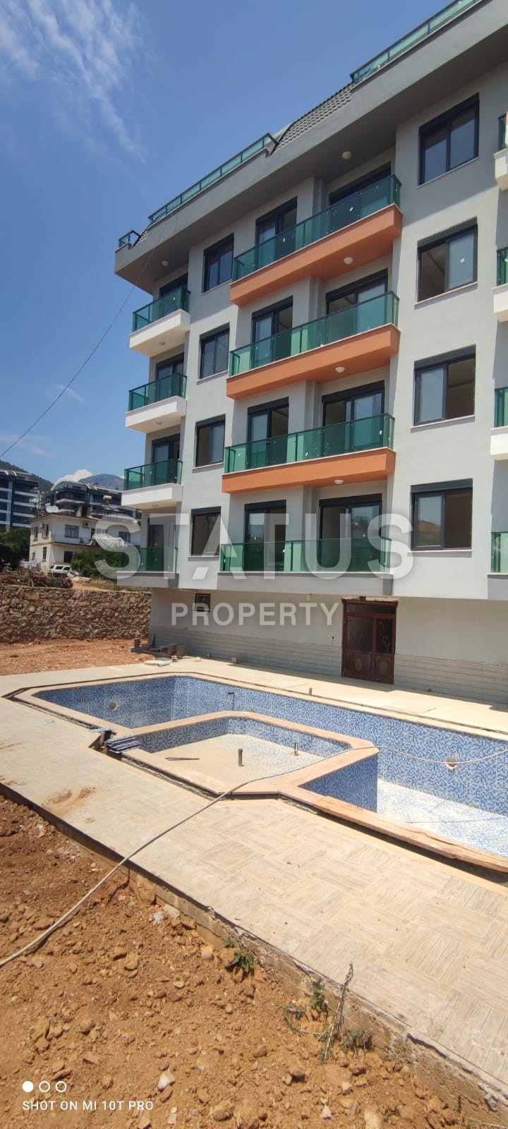 One-bedroom apartment at an attractive price in OBA. 55m2 фото 1