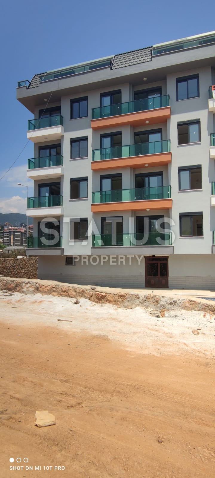 One-bedroom apartment at an attractive price in OBA. 55m2 фото 2