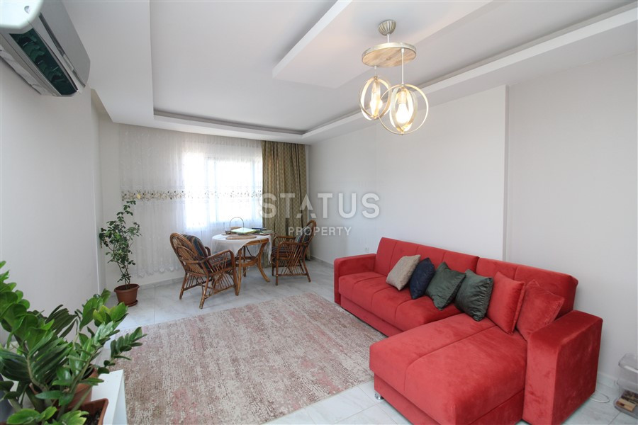 Three-room apartment at an affordable price in Mahmutlar. 110m2 фото 1