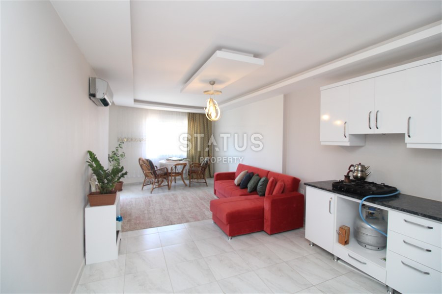 Three-room apartment at an affordable price in Mahmutlar. 110m2 фото 2
