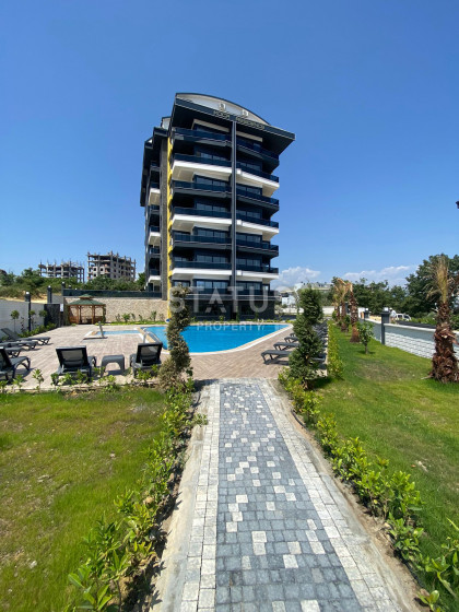 New apartments 1+1 in a new residential complex in Avsallar. 66m2 photos 1