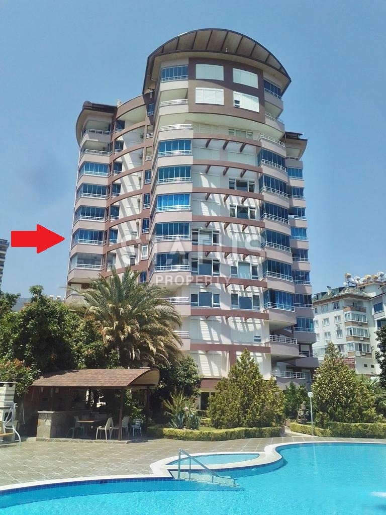 Spacious 2+1 apartment in Cikcilli, Alanya. 135m2 фото 1