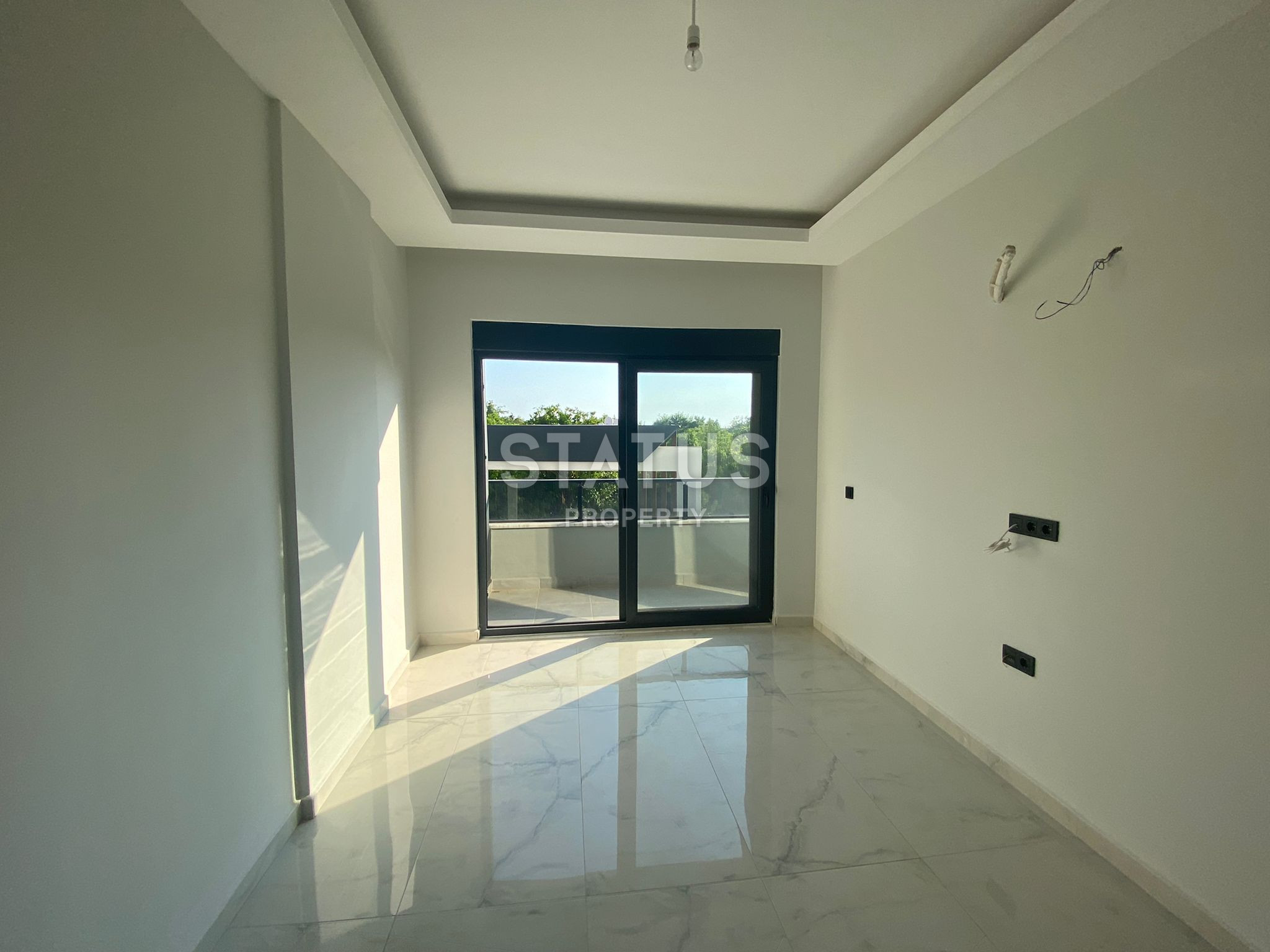 New two-room apartment in Oba, 50 m2 фото 2