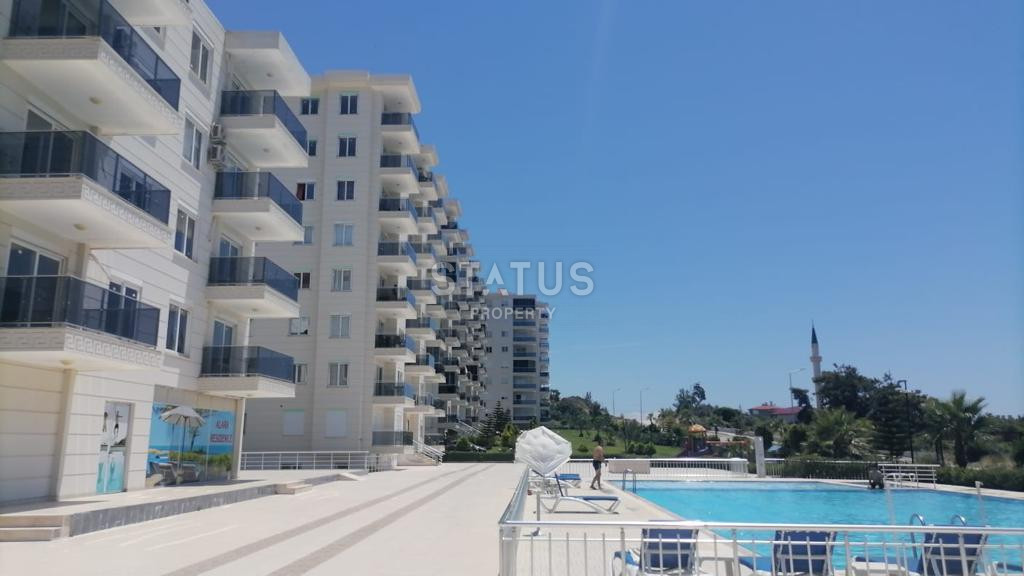 New one-bedroom apartment in a new complex in Mahmutlar. 55m2 фото 1
