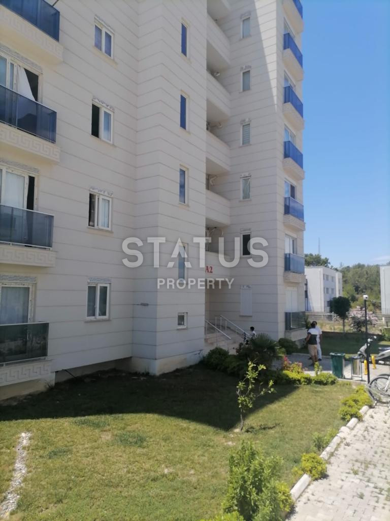 New one-bedroom apartment in a new complex in Mahmutlar. 55m2 фото 2