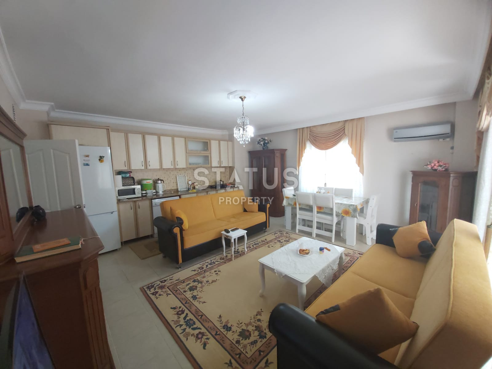 Three-bedroom apartment in Mahmutlar district. 120m2 фото 2