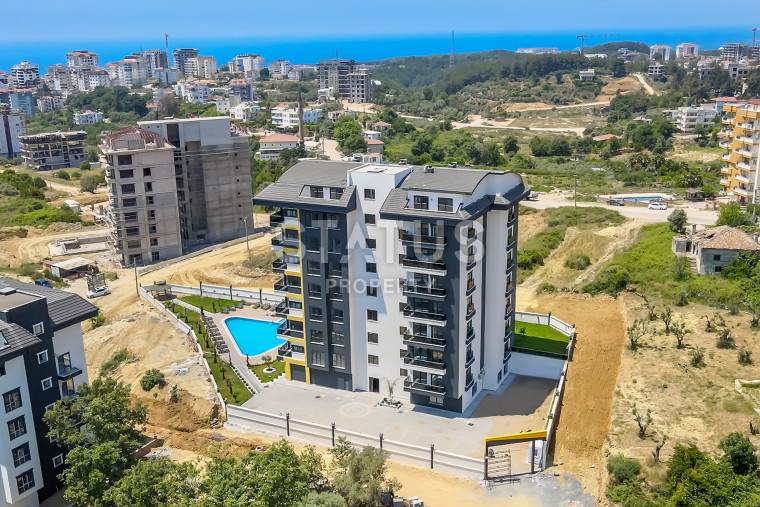 Apartment 2+1 in a new residential complex in Avsallar, 90 m2 photos 1