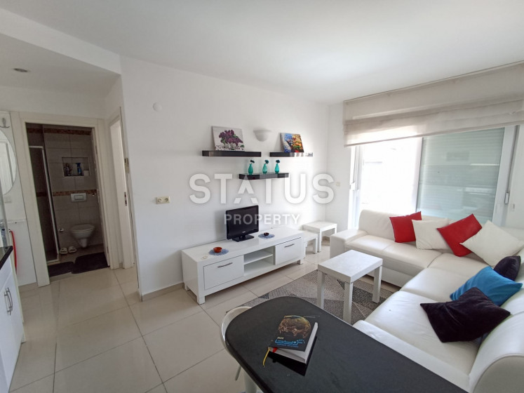 Cozy furnished apartment in Tosmur, 55 m2 photos 1
