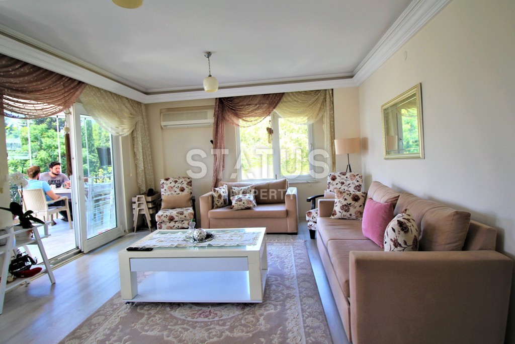 Furnished apartment 2+1 in a complex with a swimming pool, 110 m2 фото 2