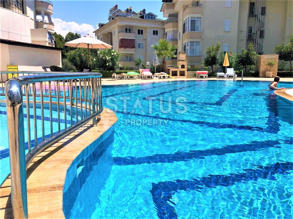 Furnished apartment 2+1 in a complex with a swimming pool, 110 m2 фото 1