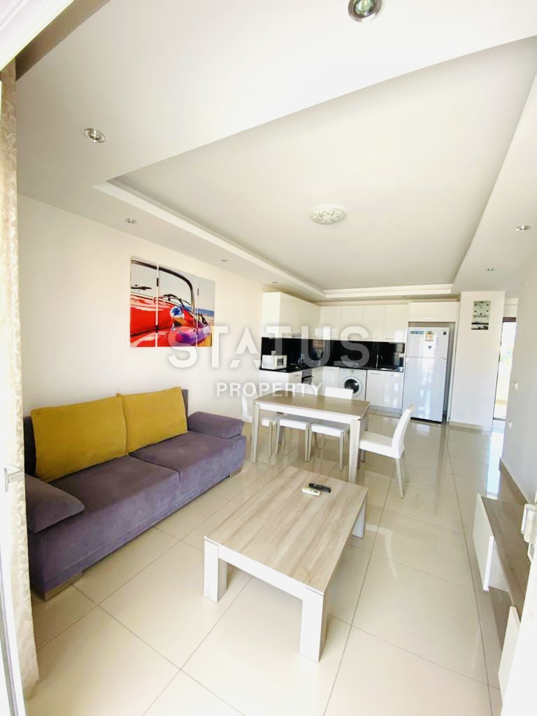 Furnished 1+1 apartments in a complex with full infrastructure in Cikcilli. 70m2 фото 2