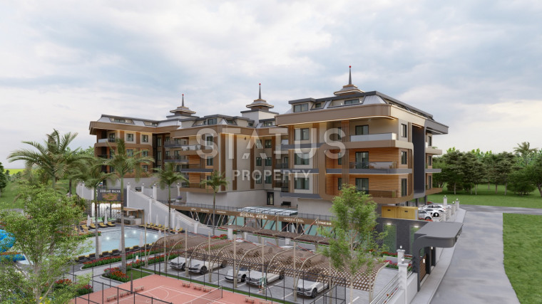 New Premium Residential Complex in Oba photos 1