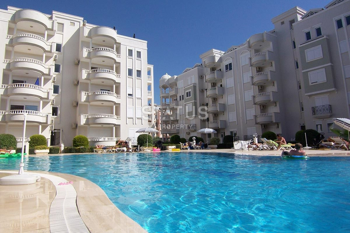 Bright spacious apartments 50m from the sea in OBA. 60m2 фото 2