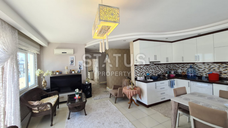 3+1 bedroom apartment in the heart of Mahmutlar district. photos 1