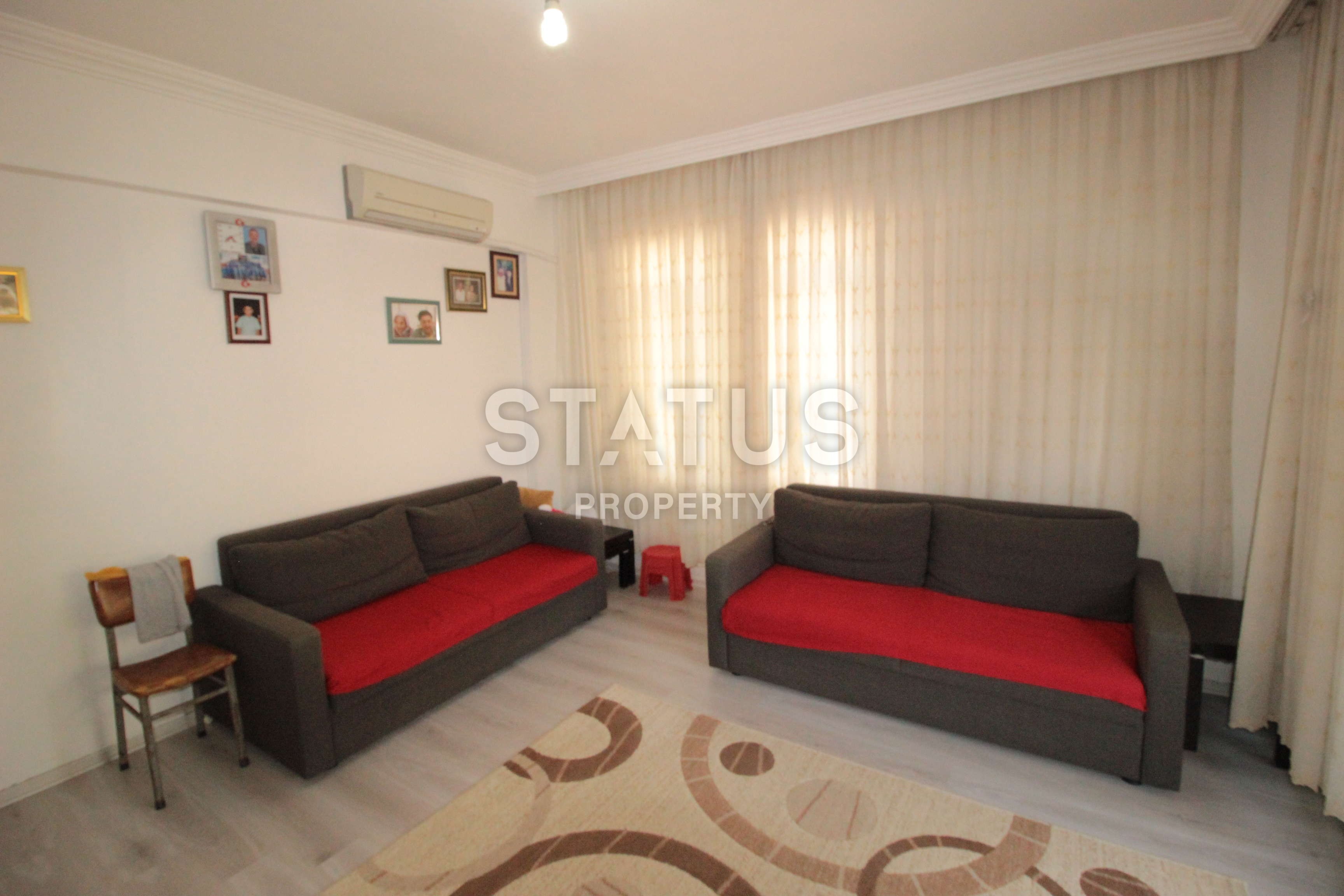 Spacious two-room apartment in Oba, 70 m2 фото 2