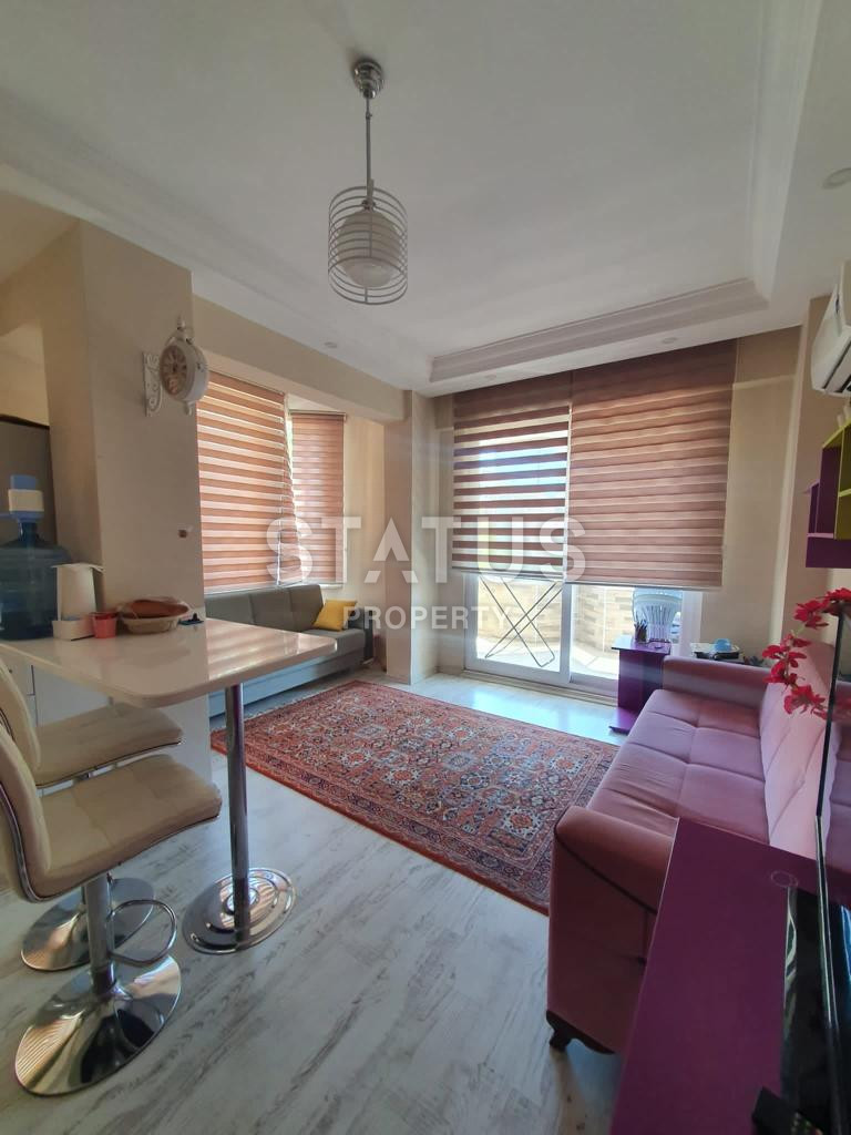 Urgent sale of an apartment 1+1 in the center of Mahmutlar. 55m2 фото 1
