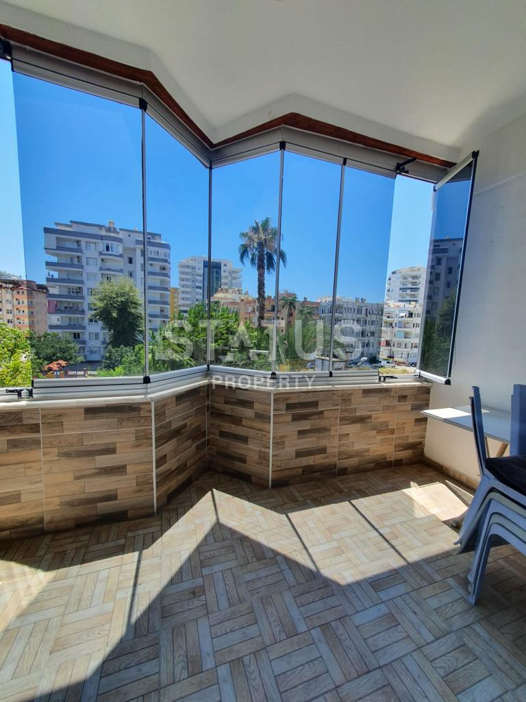 Urgent sale of an apartment 1+1 in the center of Mahmutlar. 55m2 фото 2