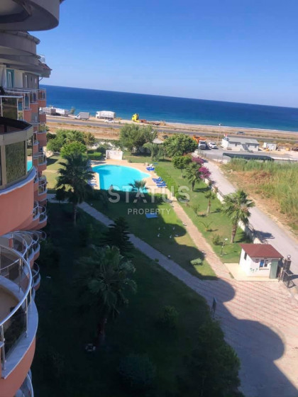 Apartments with sea view in Mahmutlar district. 110m2. photos 1